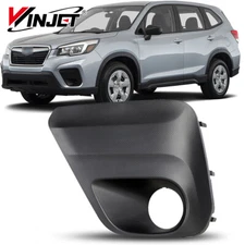 Driver Side Fog Light Trim Cover Bezel Lamp For 2019 2020 2021 Subaru Forester