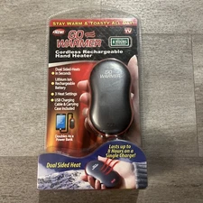 ‎Spark Innovators GWMC6 Hand Warmer