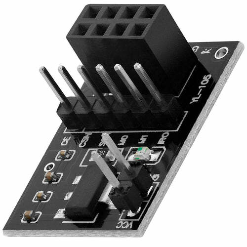 NRF24L01 Adapter für NRF24L01 RF Wireless Transceiver Modul - Bild 4 von 6