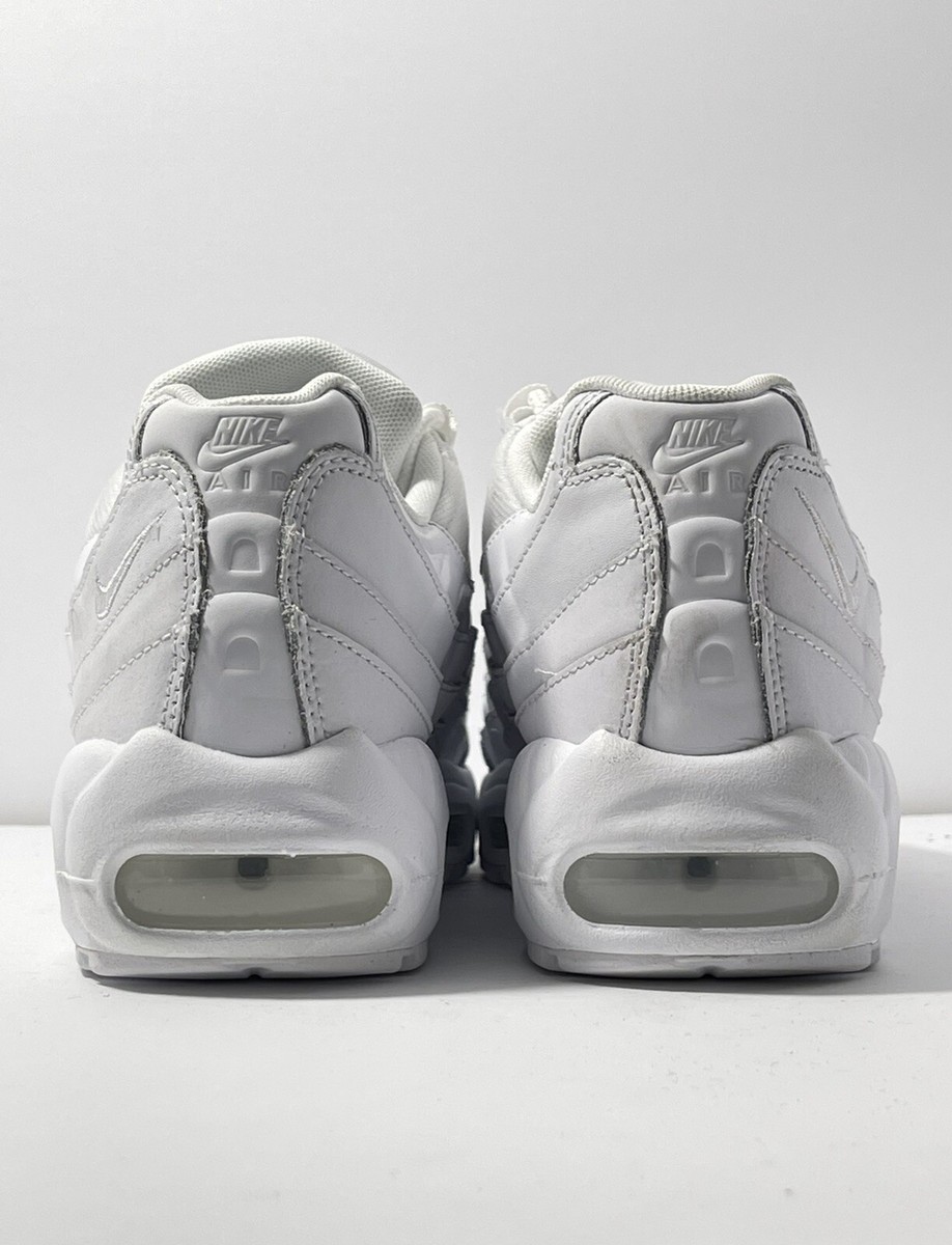 Nike Air Max 95 ホワイト29.0㎝ Nike Air Max 95 Triple White W for sale | eBay