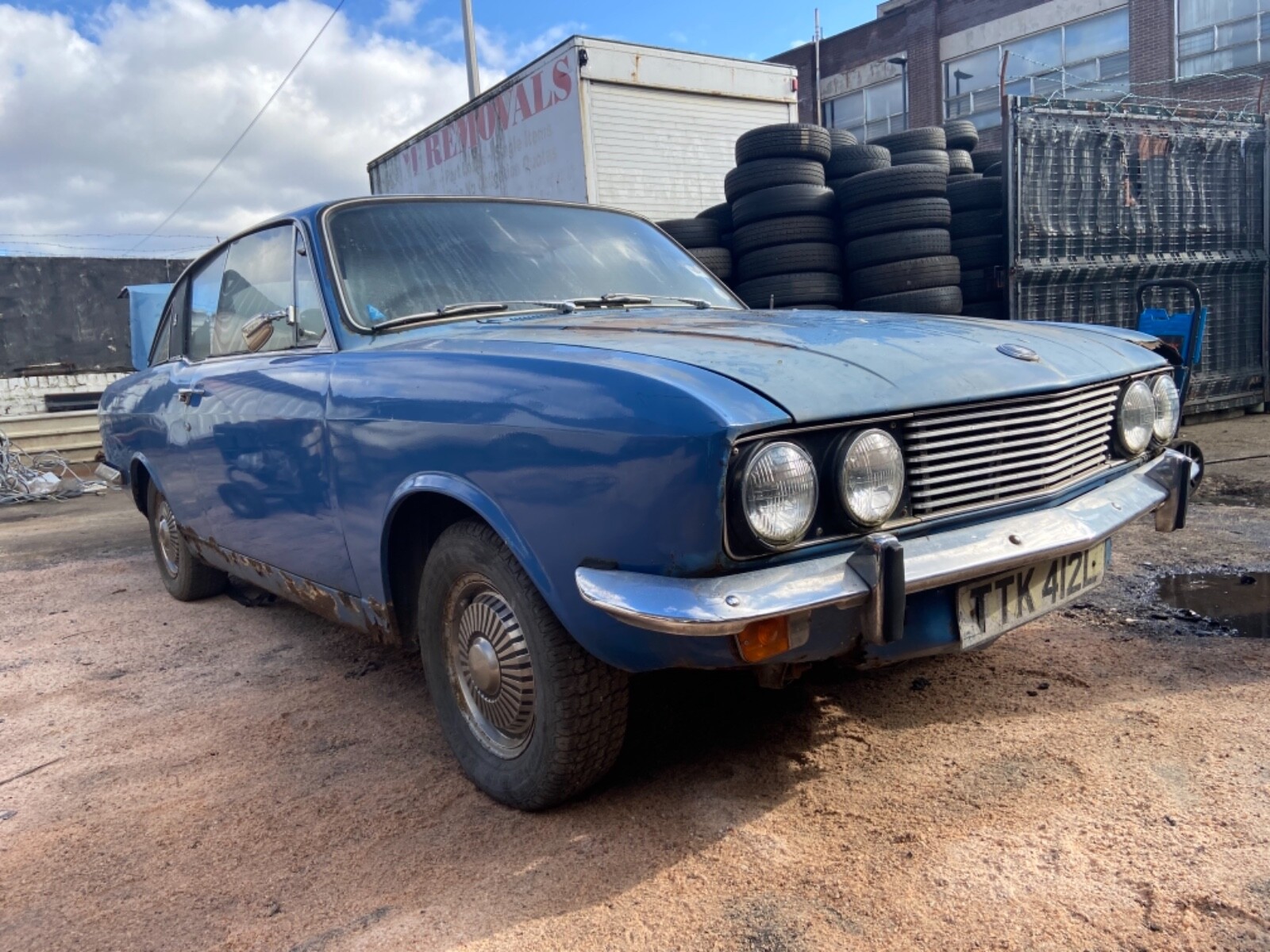 Image 1 - Sunbeam-rapier