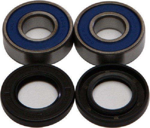 Yamaha Wolverine Wheels Complete Front Wheel Bearing & Seal Kit Set For 1995-2010 Yamaha Wolverine 350 & 450 ATV (2x4 & 4x4) Yamaha Wolverine Engine - Foto 10