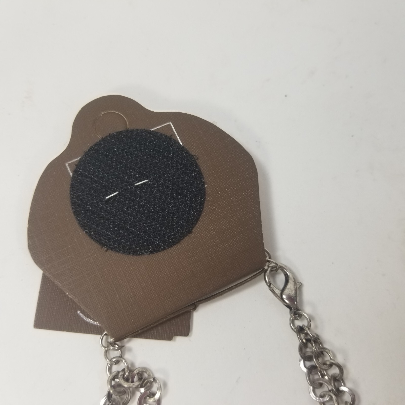 Statement Multi Chain Ring Cluster Chunky Boho Ne… - image 5