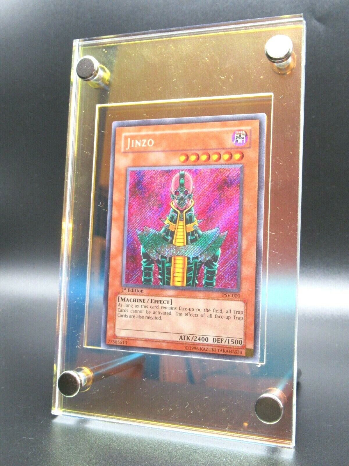 3x Poki Draco - GENF-EN031 Yugioh Yu Gi Oh! 3 x3 Playset Mixed