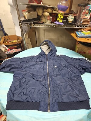 ジャケット・アウター adidas super long nylon coat 00s 00'S Adidas nylon jacket, men's XL size / eaa520440 | eBay