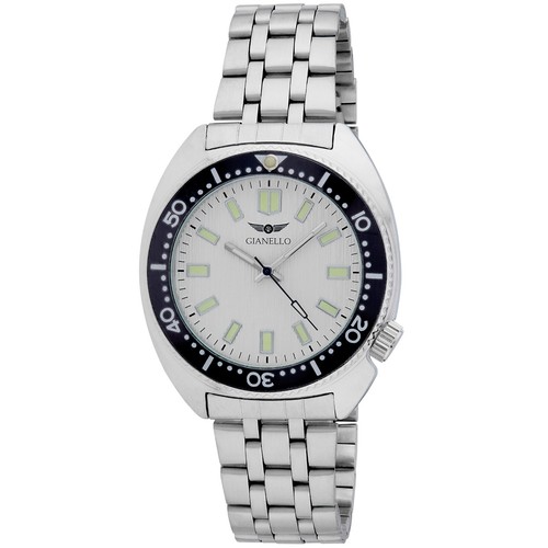 Gianello Men's Craig 41mm Bracelet Watch - Picture 2 of 6