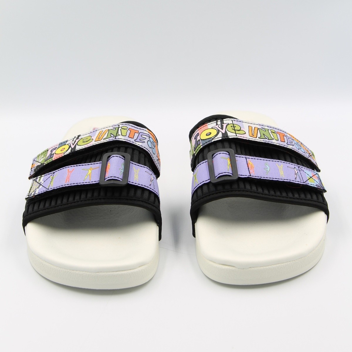 adilette love unites