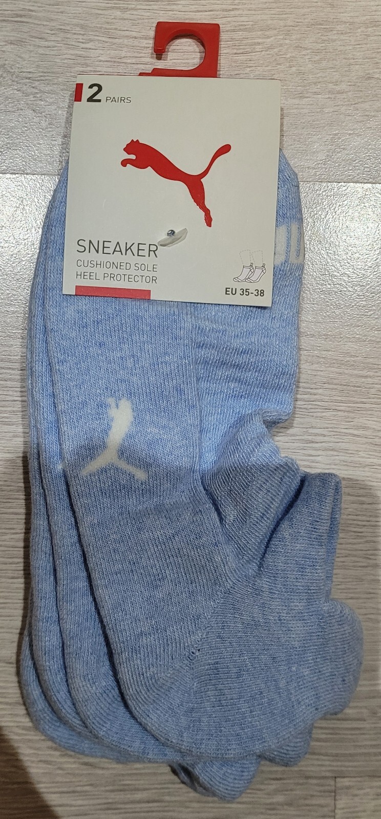 SAOLA Puma Sneaker Protettore Tacco Sneaker Cuscino Cuscino (2 PAIA)