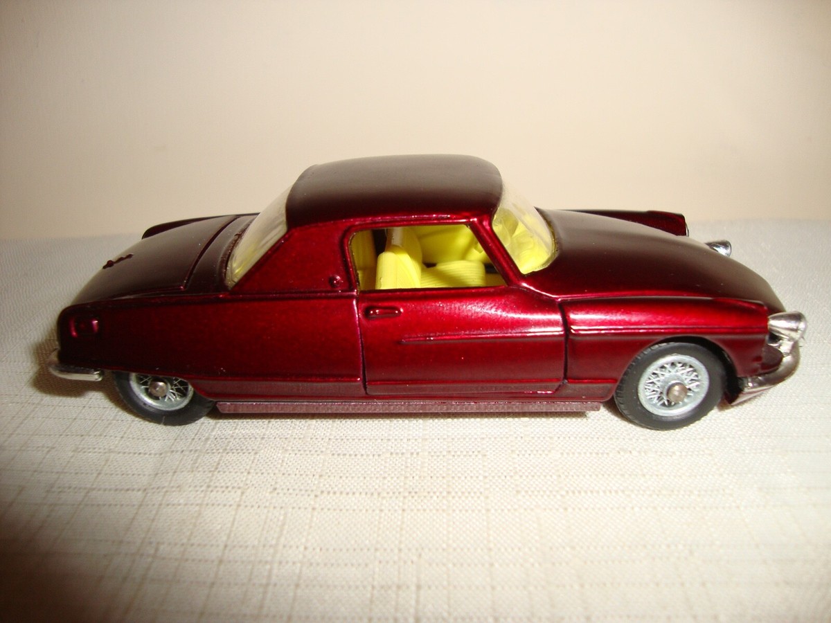 CORGI TOYS 259 LE DANDY COUPE HENRI CHAPRON CITROEN - NR MINT in