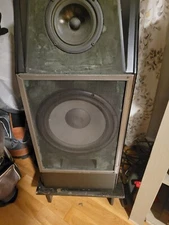 WILSON AUDIO Witt SPEAKERS GOOD CONDITION
