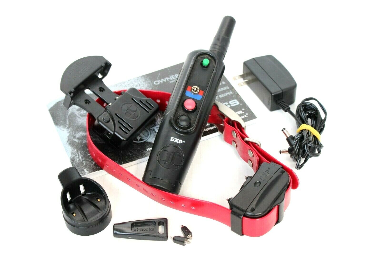 Inventory cleanup selling sale Tri-Tronics Field 90 G3 EXP Dog Great interest System w Training Chargers and