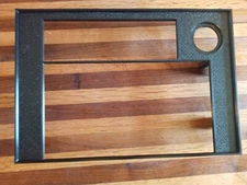 1978-83 Buick Regal Double Din Radio Bezel