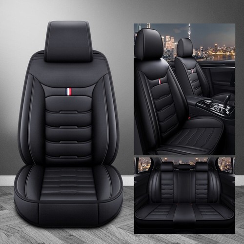 For Toyota 4Runner 2003-2024 Pickup Car 5 Seat Cover Full Set PU Leather Cushion - Bild 6 von 24
