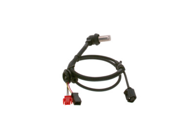 BOSCH 0 986 594 002 Sensor, Raddrehzahl für ,AUDI,SKODA,VW,VW (SVW)