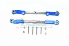 GPM Racing Arrma Kraton Talion Adjustable Rear Upper Turnbuckle Set MAK057S-B