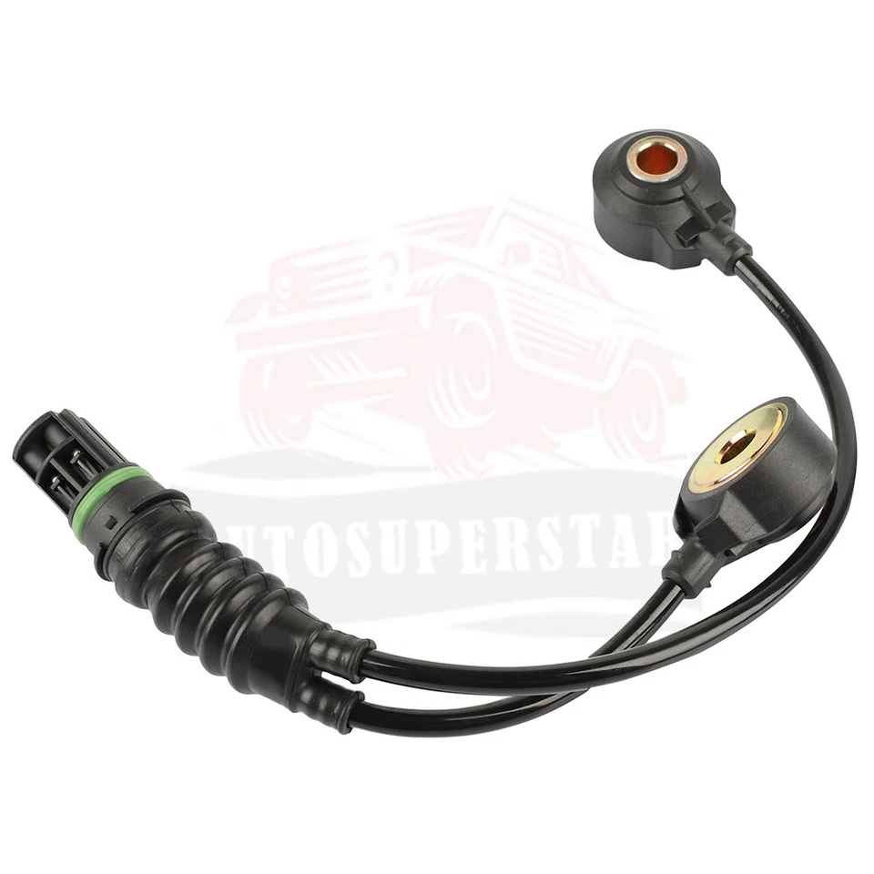 Sensor de golpe detonación delantero compatible con BMW Z3 318i 318ti 318is 1996-1998 1,9 L KS270 Foto 2 de 4