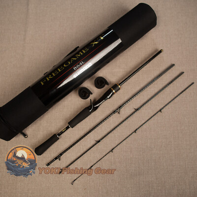 Shimano FREEGAME XT B64L Fishing Rod Shipping From JAPAN | eBay