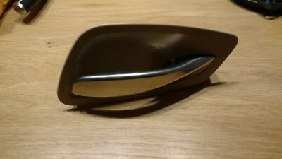 BMW E90 Door Handle right rear 7144550 - Photo 1/3