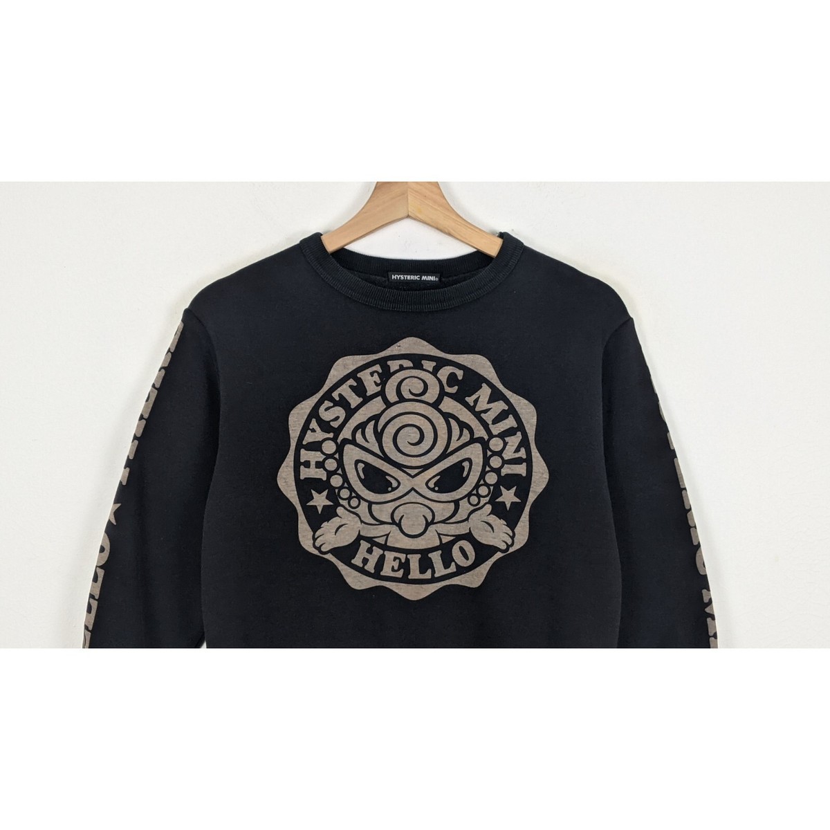 Hysteric Mini sweatshirt | eBay