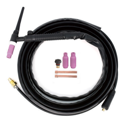 4in1 Aluminum MIG Welder Flux Cored Wire Welder TIG MMA 250A IGBT w/ Torch - Picture 3 of 24