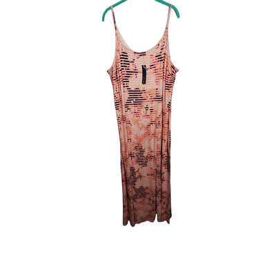NWT Apt. 9 long maxi dress Size 3x | eBay