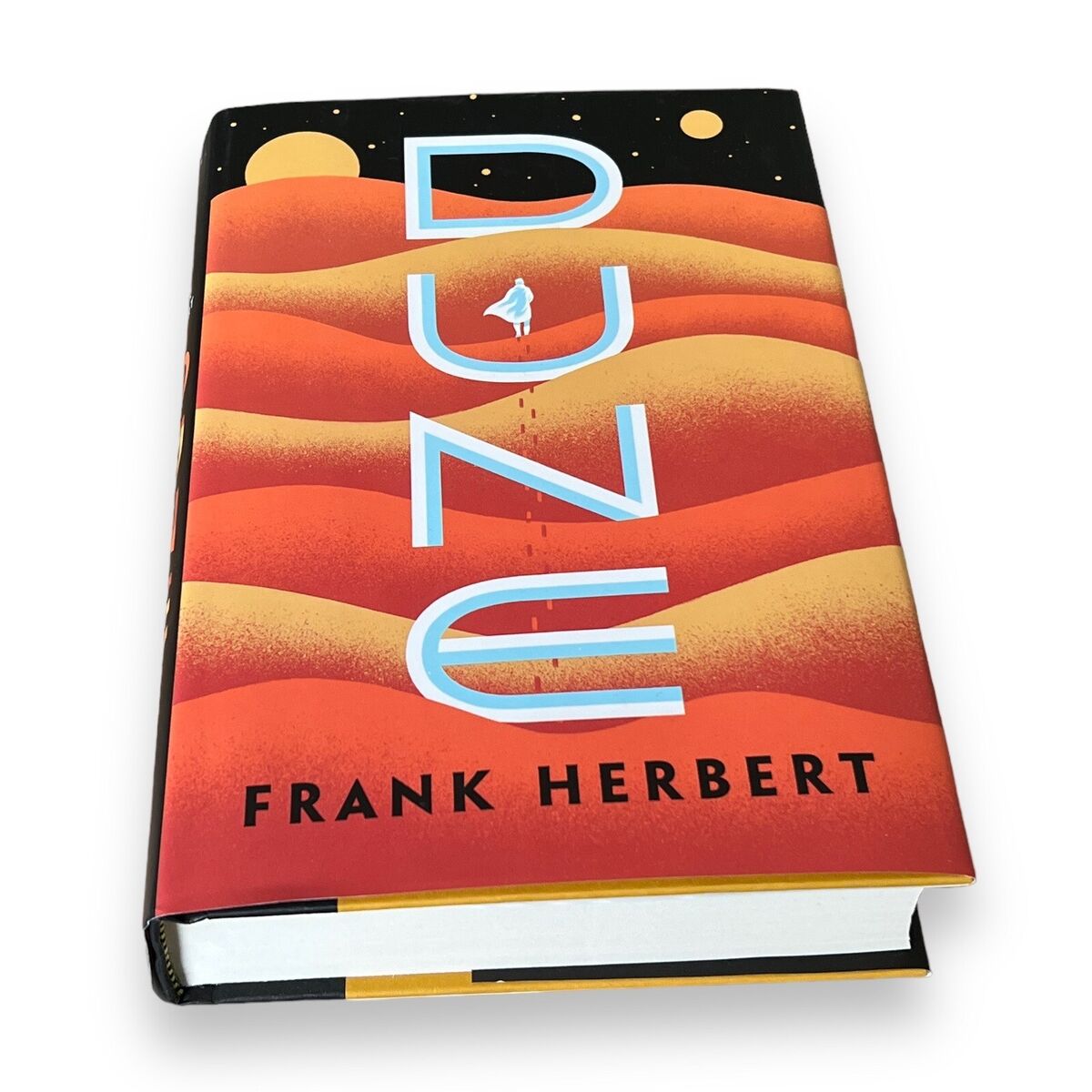 Dune by Frank Herbert HARDCOVER w/ Dustjacket Special