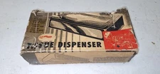 Hollywood Accessories Vintage Automotive Tissue Box Dispenser Classic