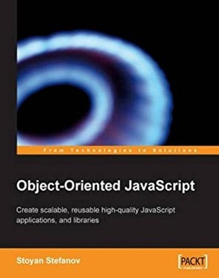 Object-Oriented JavaScript Paperback Stoyan Stefanov