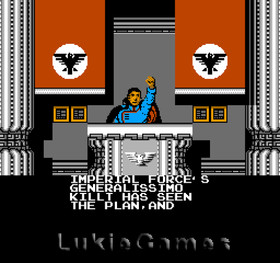 Bionic Commando - NES Nintendo Game Tested Guaranteed