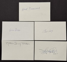 Ted Toles Jr. Cards and Memorabilia Guide 18