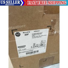 Allen Bradley 20F11ND027AA0NNNNN SER A 20HP PowerFlex 753 VFD AC DRIVE AB NEW