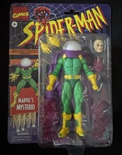 Marvel Legends Spider-Man Retro Card Series Mysterio
