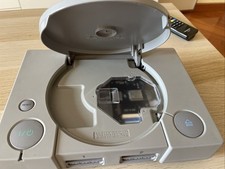 Sony PlayStation 1 PS1 Completa - Xstation Ode