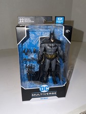 Arkham Asylum Batman DC Multiverse Figure 7 New Sealed 2020 McFarlane NIB HTF