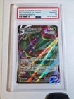 Rayquaza VMAX Full Art 102 Crown Zenith - PSA 10