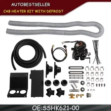 SSHK621-00 Fit For Can-Am Defender 2016-up Cab Heater Kit with Defrost