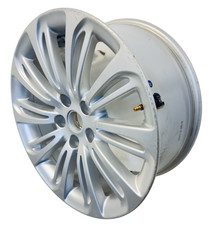 BUICK LACROSSE 2017-2019 FACTORY OEM 18" SILVER ALLOY WHEEL RIM 22976143 4780 #2