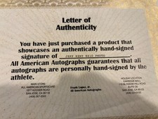 Jeff Kent Original Sports Autographed Items for sale | eBay