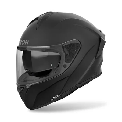 Casque Airoh Spark 2 Moto (Noir Mat) Taille: L (59) - Photo 1/4