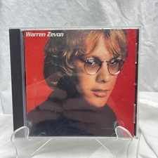 Warren Zevon CD Album. Excitable Boy, Rock, Elektra/Asylum Records