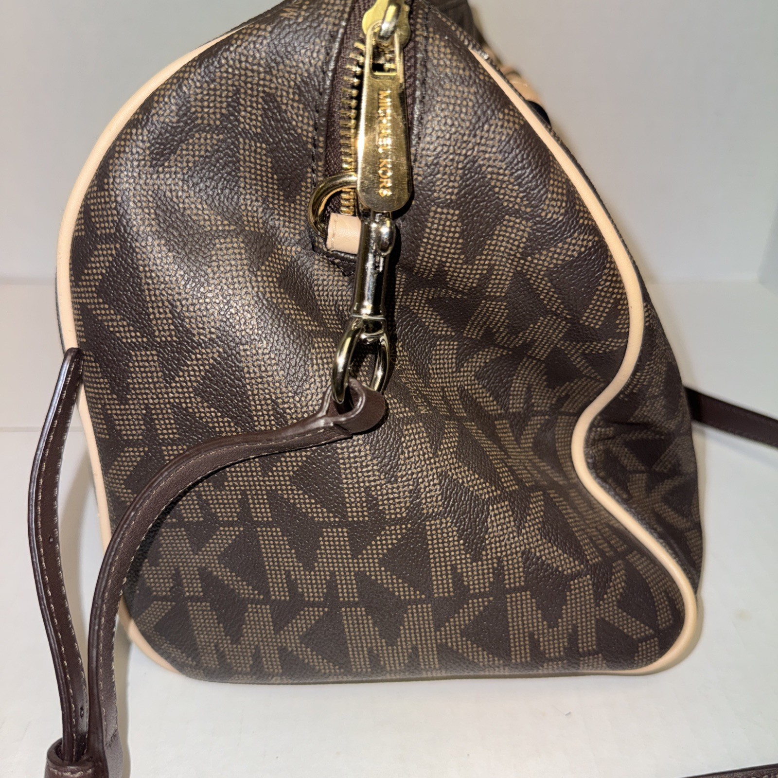 Michael Kors Brown Bag — image 3