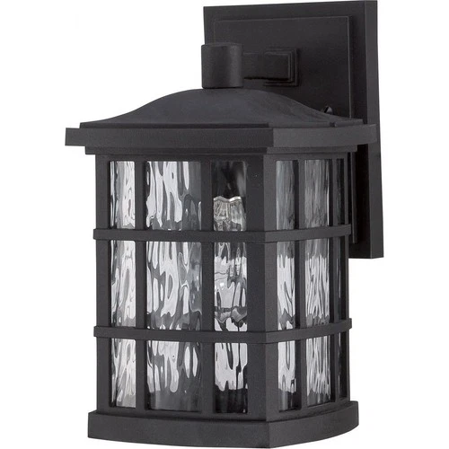 Stonington - 1 Light Outdoor Wall Mount - 10.5 Inches high made with Coastal - Picture 7 of 9