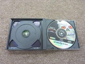Sega Enterprise Mr. Bones Sega Saturn Software