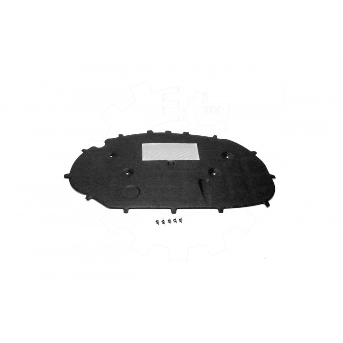 Isolant capot Golf 6 insonorisation moteur 5K0863831A 5K0863831C