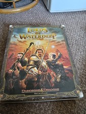 Lords of Waterdeep Board Game