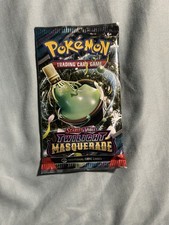 Pokemon Twilight Masquerade Booster Pack (SINGLE, ONE UNIT)
