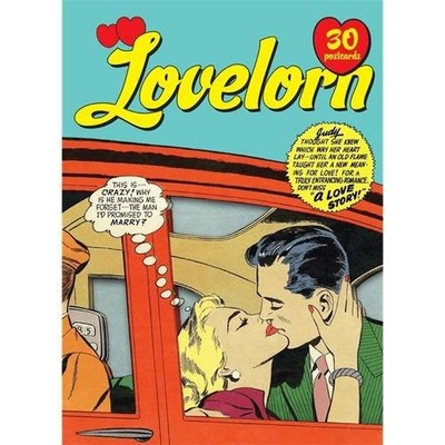 Lovelorn: 30 Postcards,Ken Bald,Ilex Press