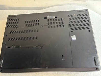 LENOVO THINKPAD P71 i7-7700HQ 2.8GHZ RAM 16GB SSD 512GB NVIDIA