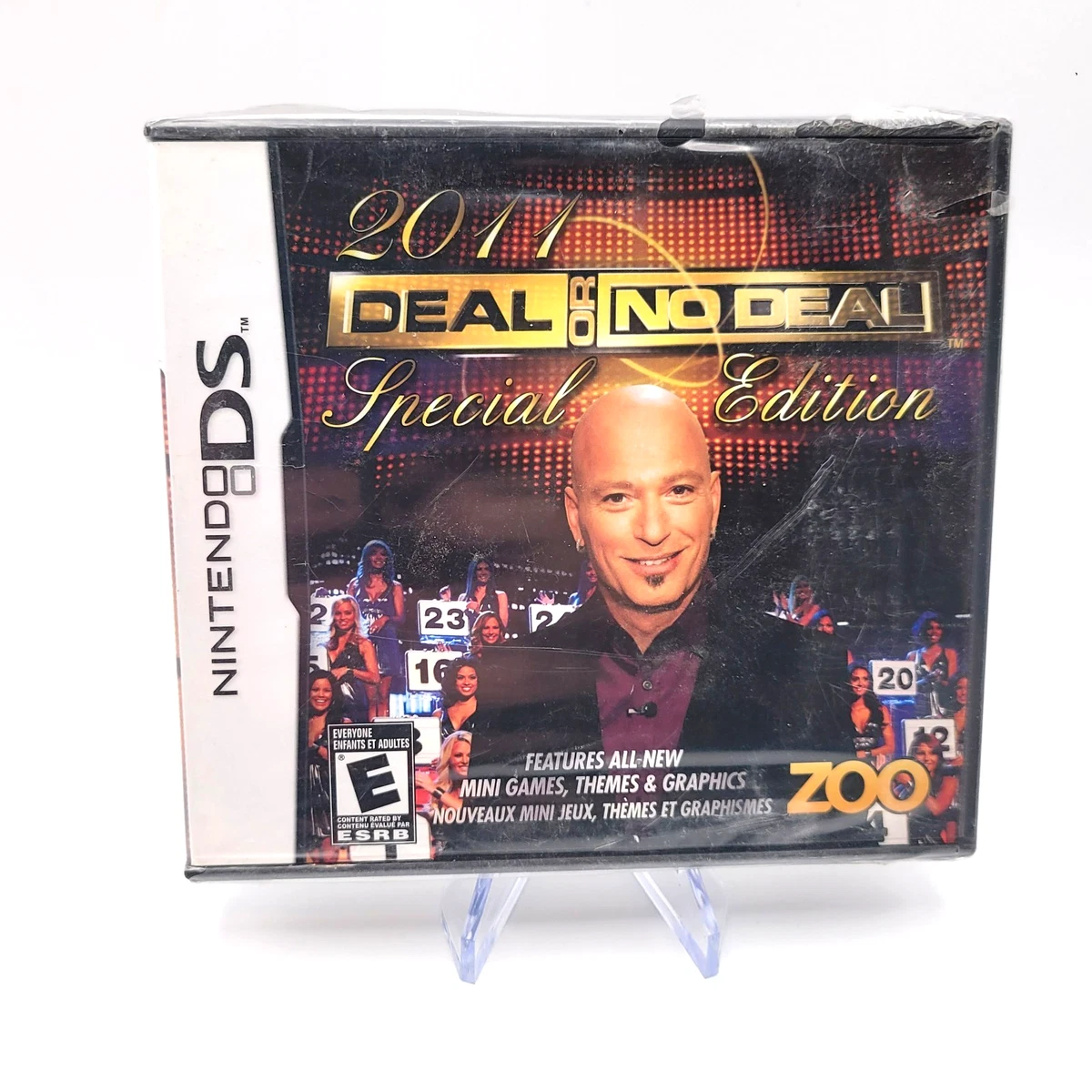 Deal or No Deal Nintendo DS Games for sale | eBay
