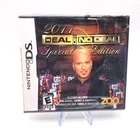 Deal Or No Deal 2011 Special Edition (Nintendo DS Game) - NEW SEALED - FREE SHIP